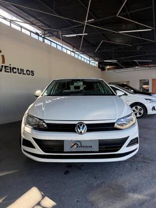 VOLKSWAGEN POLO 1.0 MPI TOTAL FLEX MANUAL